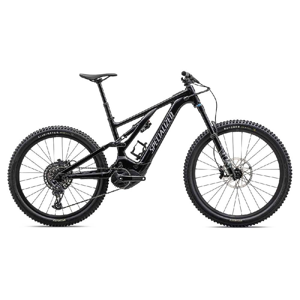 E-Mountain Bike