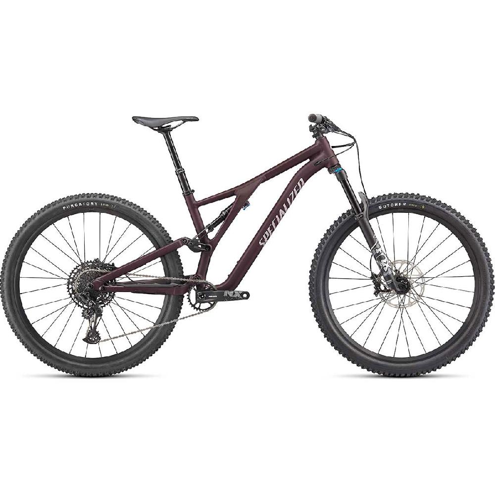 Full-Suspension Mountain Bikes