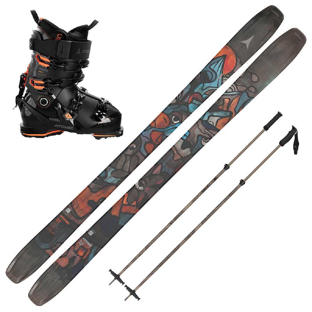Atomic Bent Chetler 100 - Telemark