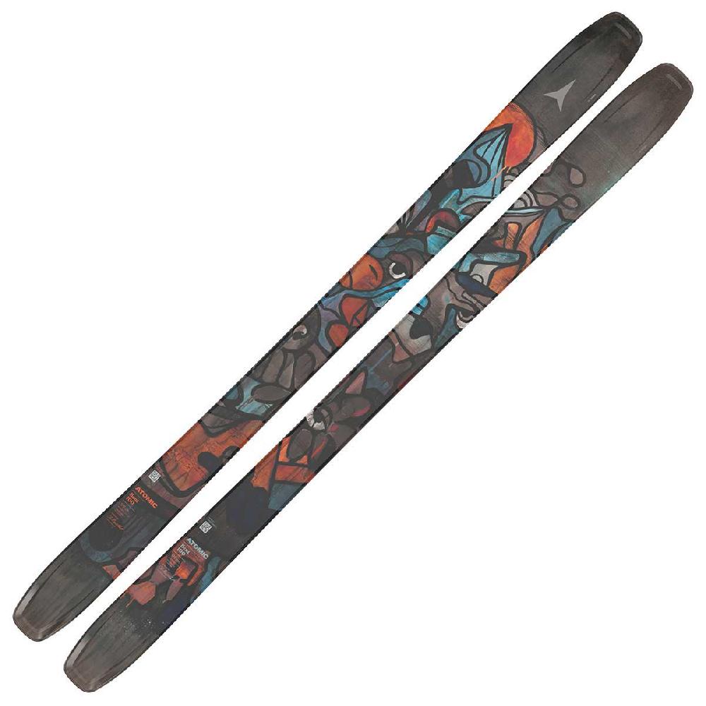 Atomic Bent Chetler 100 Skis Only - Telemark